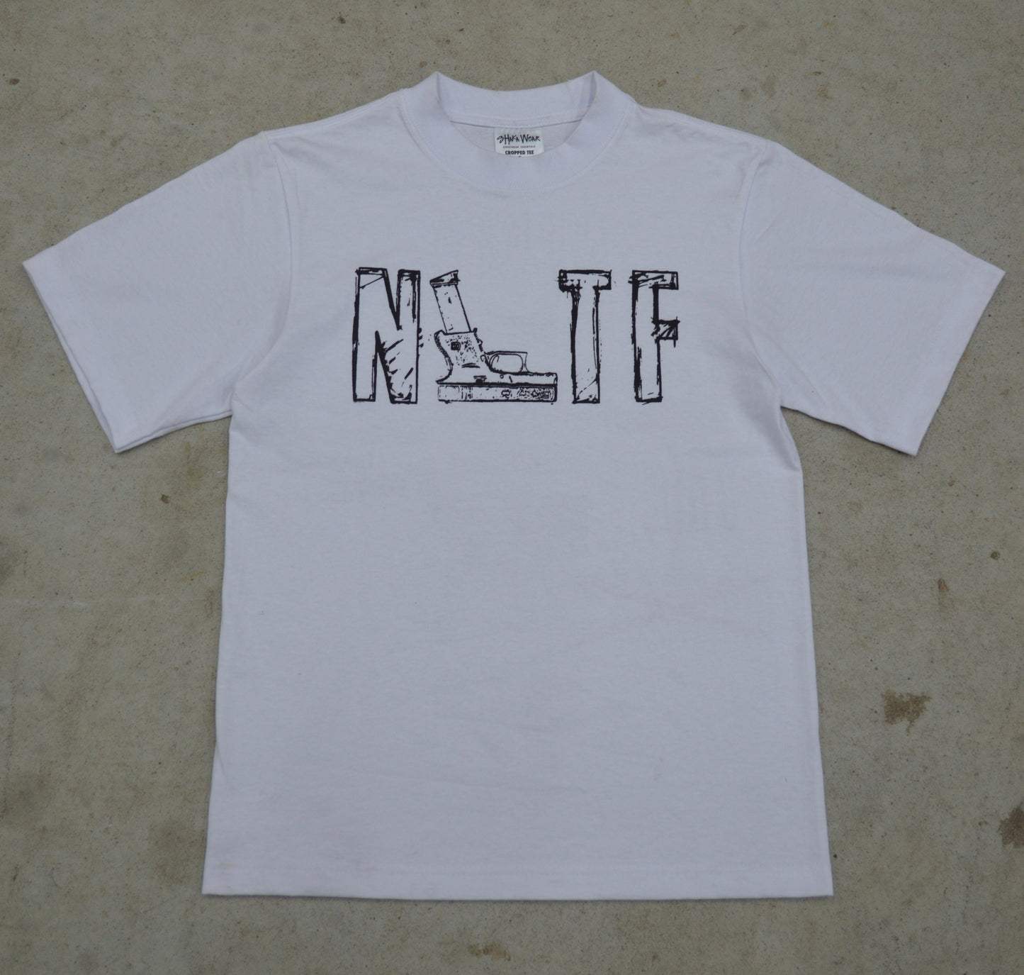 ARP Tee Front