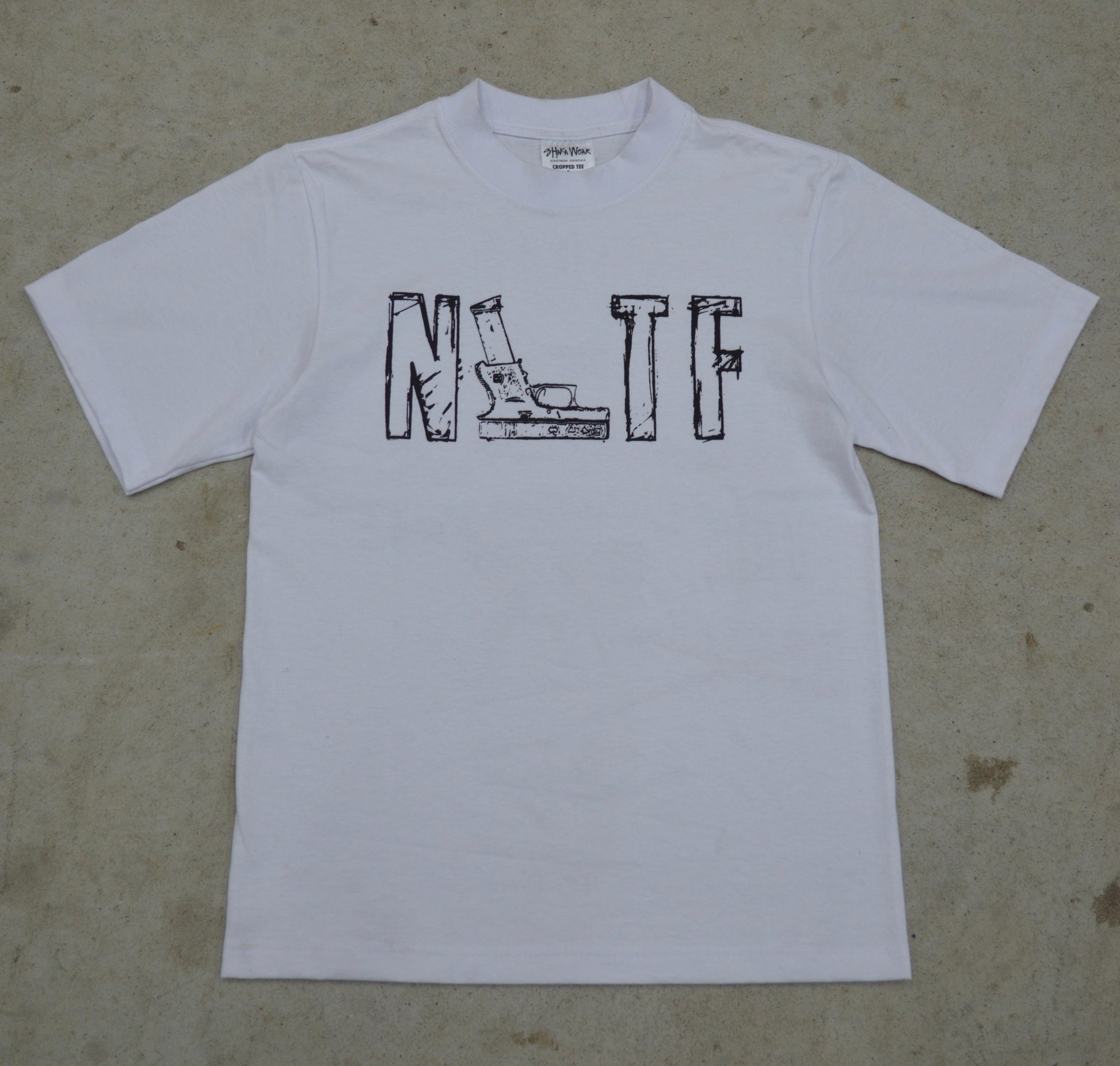 ARP Tee Front